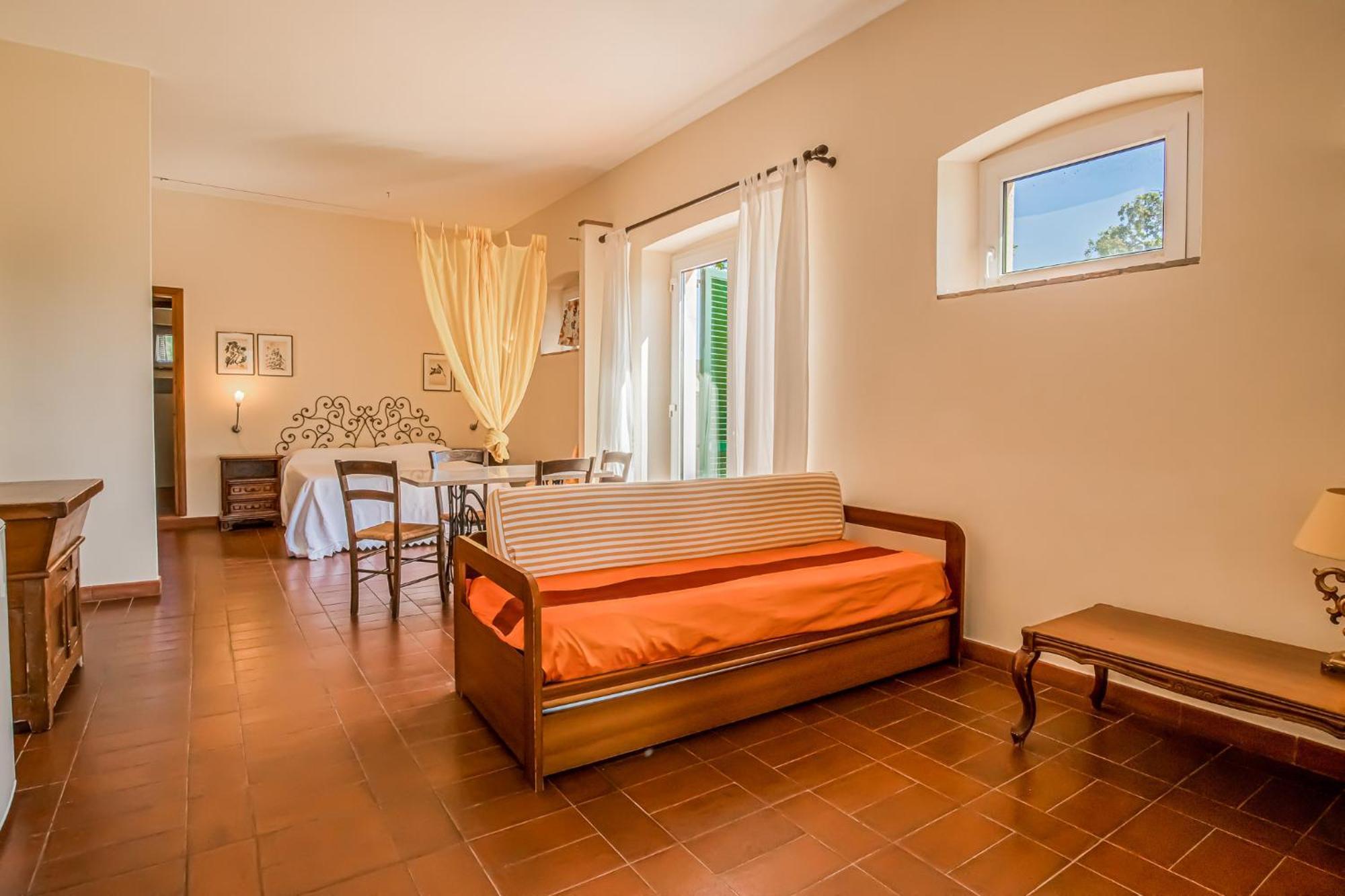 Casale Le Pitte Porto Azzurro Exterior foto