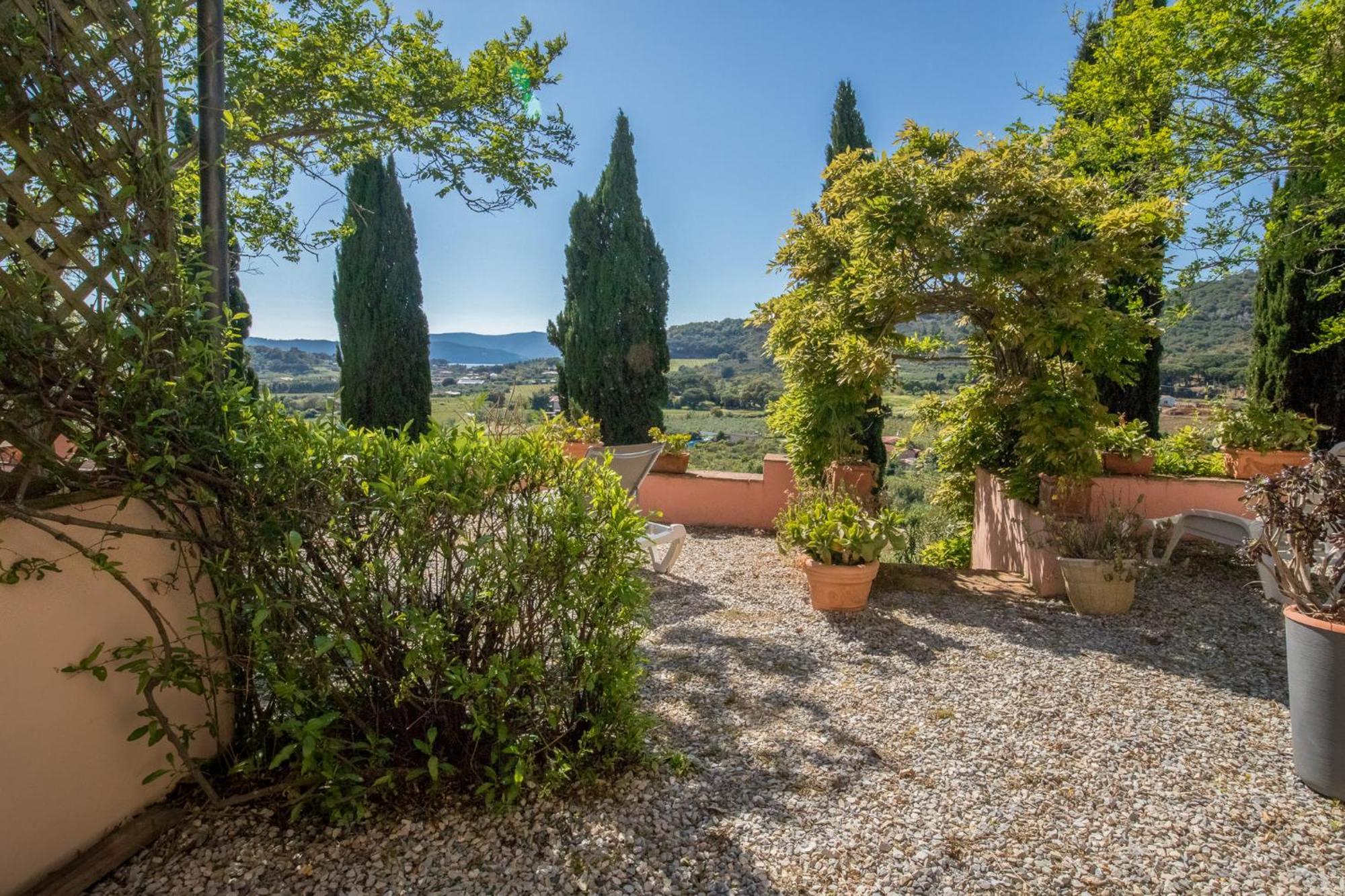 Casale Le Pitte Porto Azzurro Exterior foto
