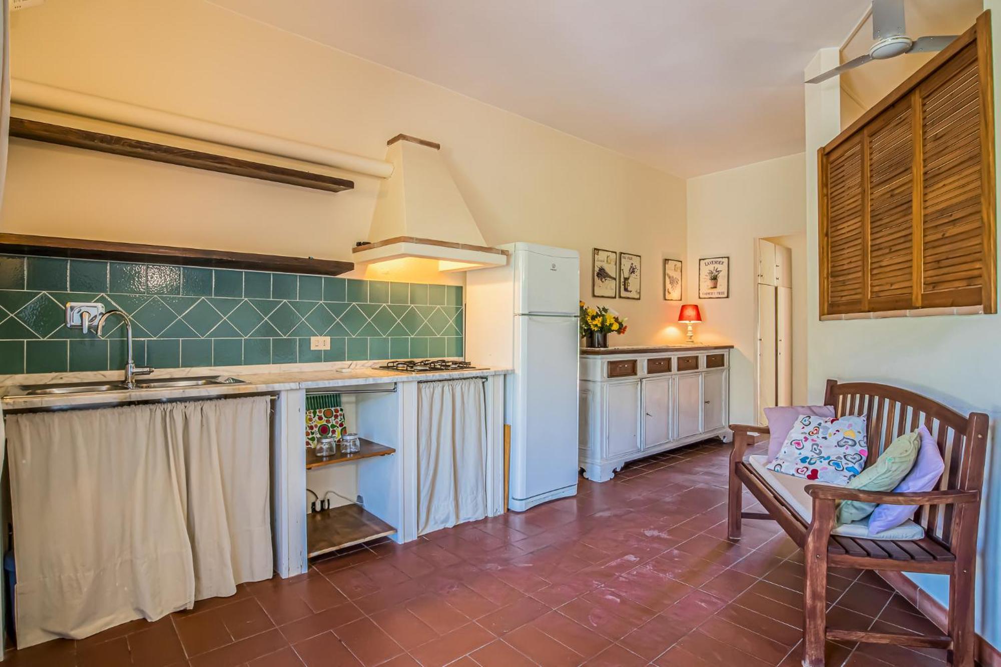 Casale Le Pitte Porto Azzurro Exterior foto