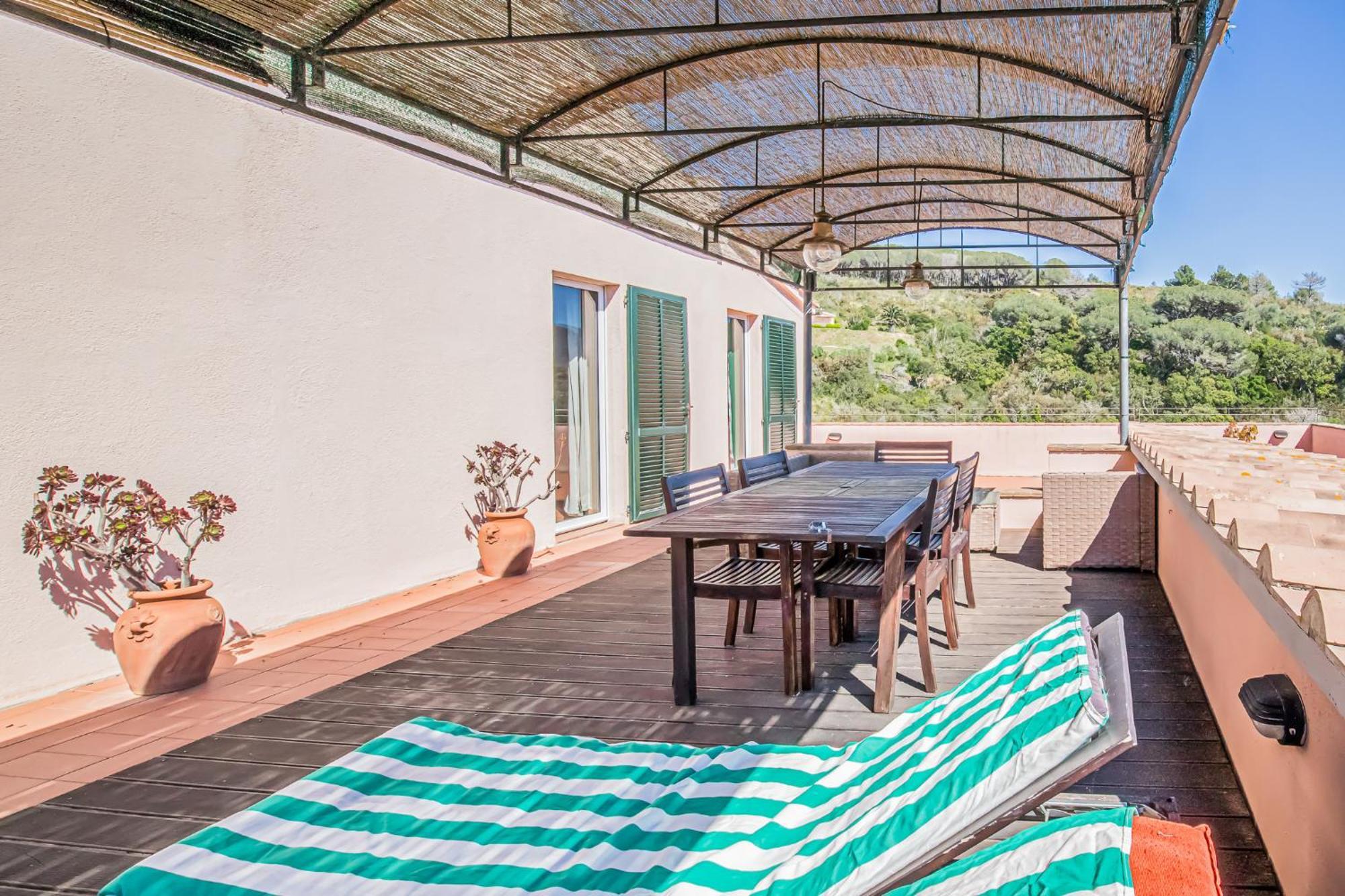 Casale Le Pitte Porto Azzurro Exterior foto