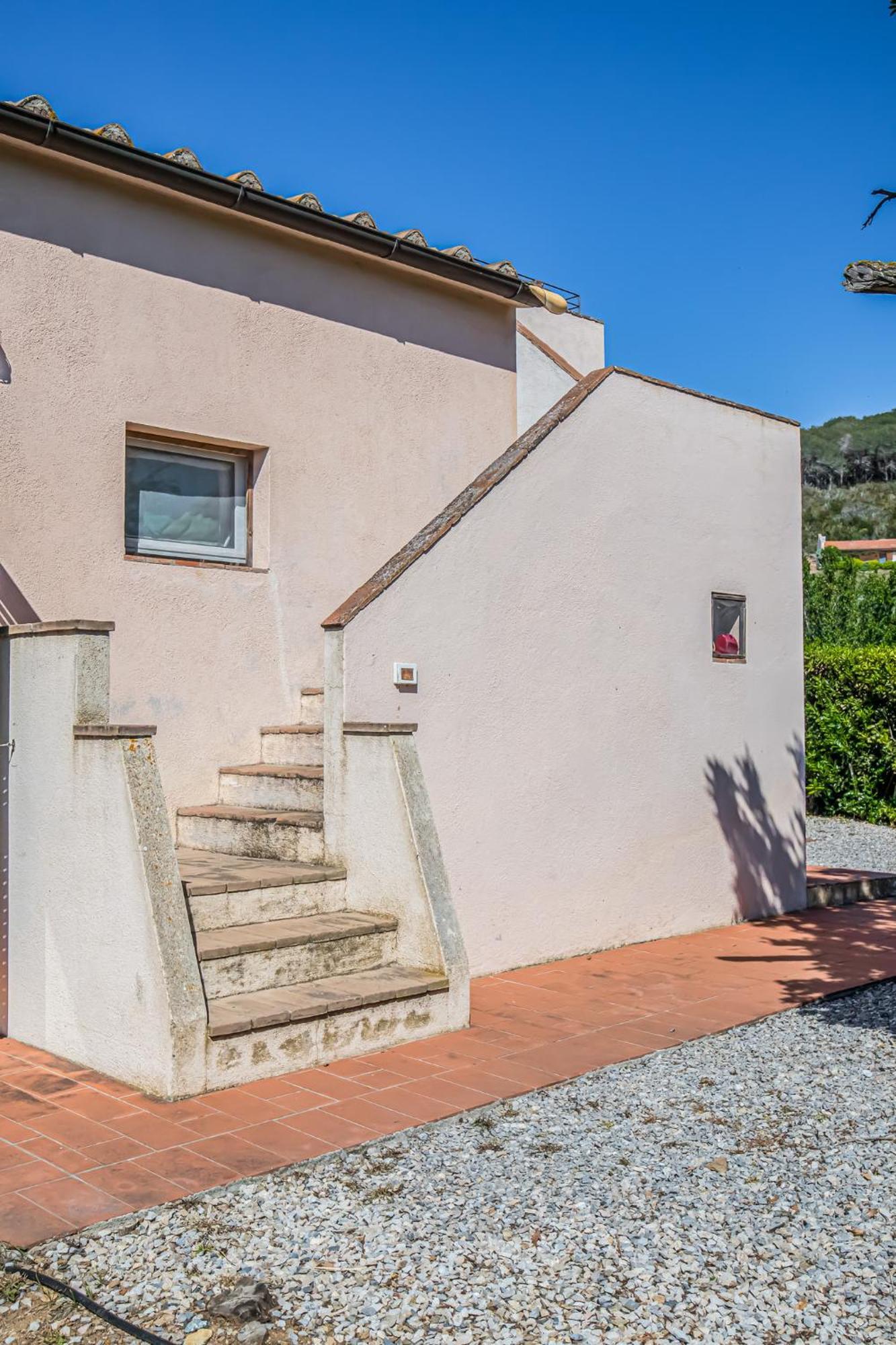 Casale Le Pitte Porto Azzurro Exterior foto