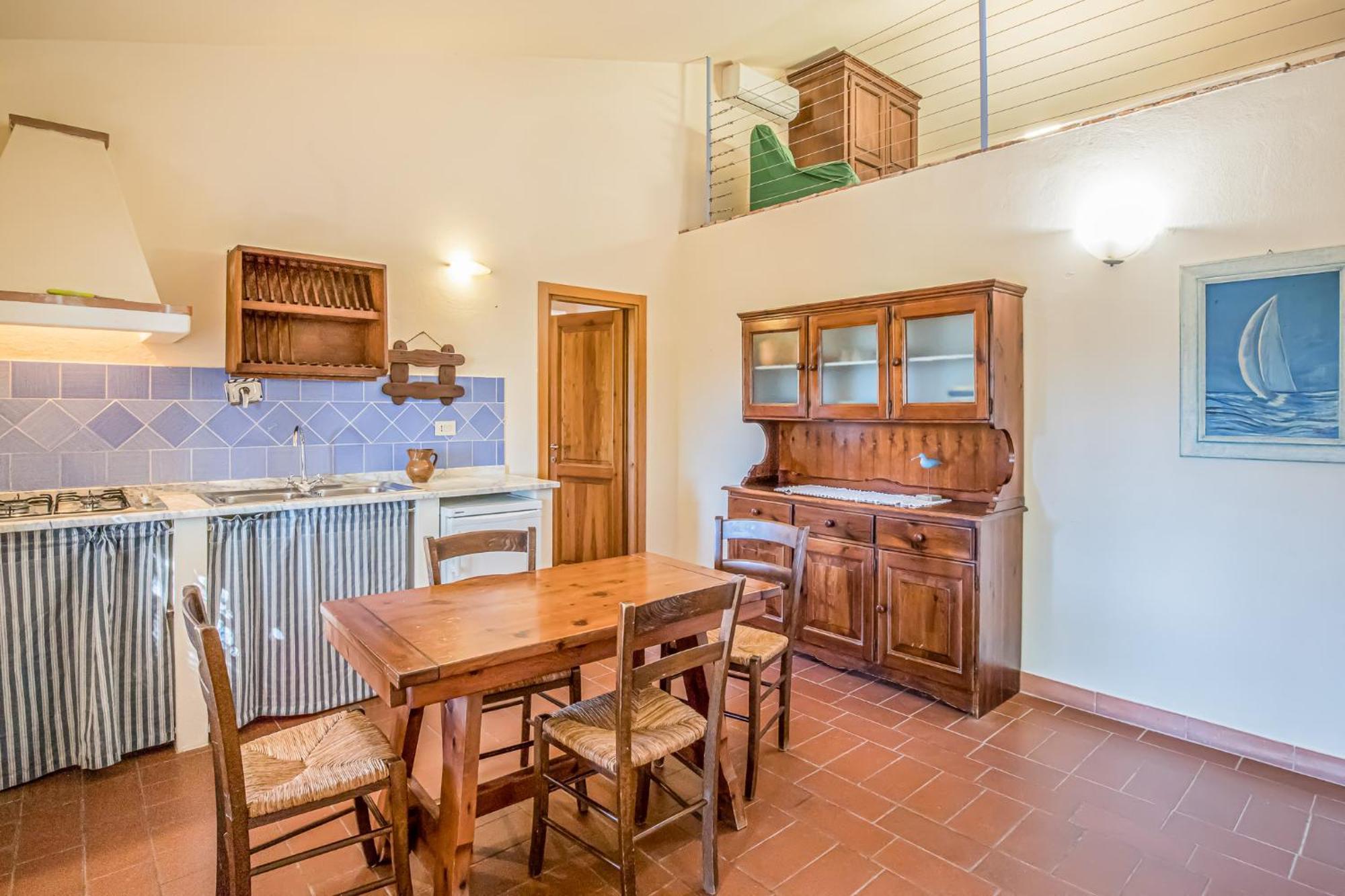 Casale Le Pitte Porto Azzurro Exterior foto