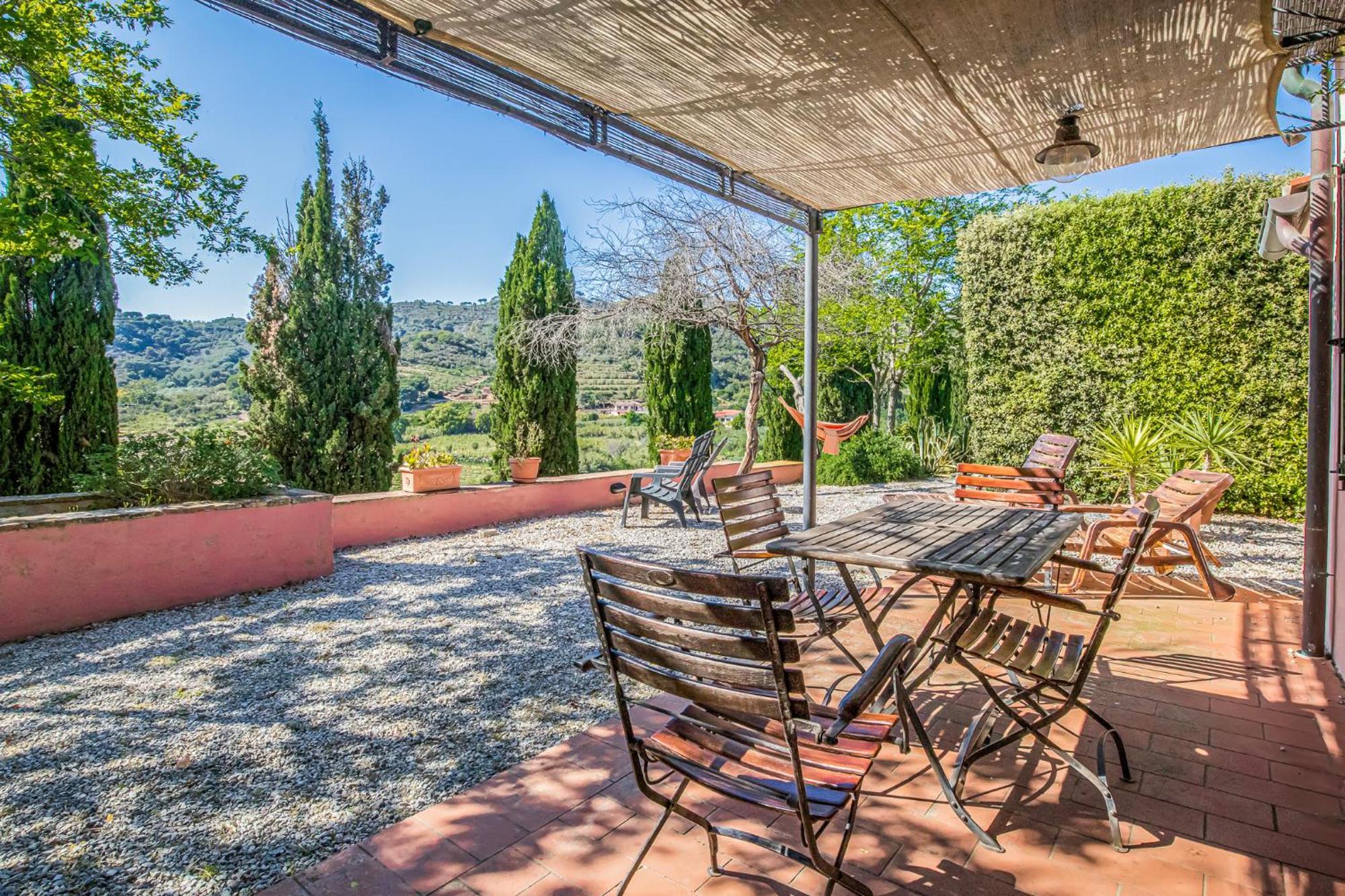 Casale Le Pitte Porto Azzurro Exterior foto