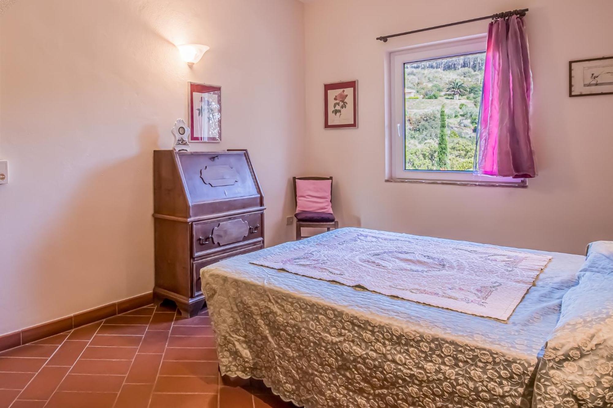 Casale Le Pitte Porto Azzurro Exterior foto