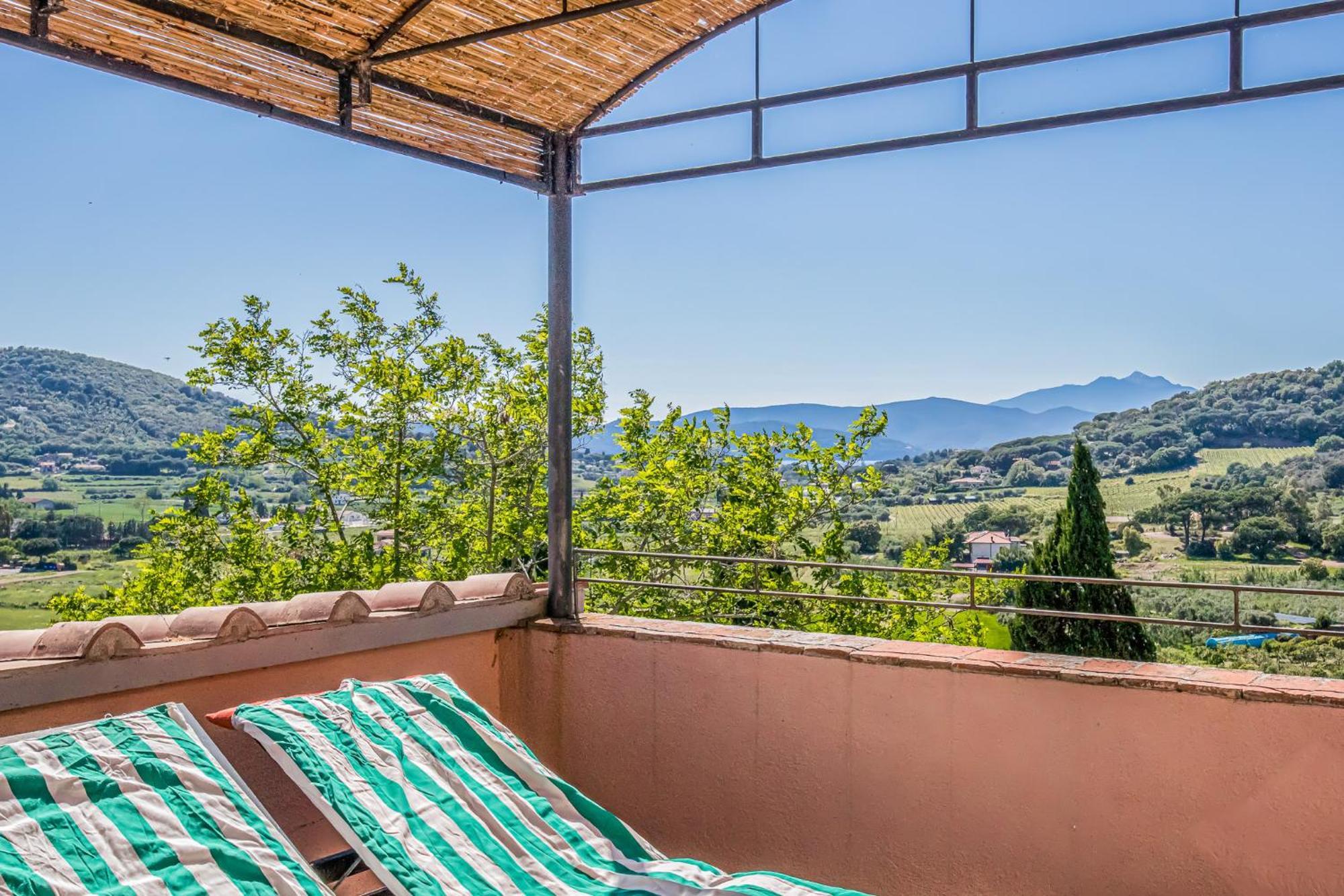 Casale Le Pitte Porto Azzurro Exterior foto