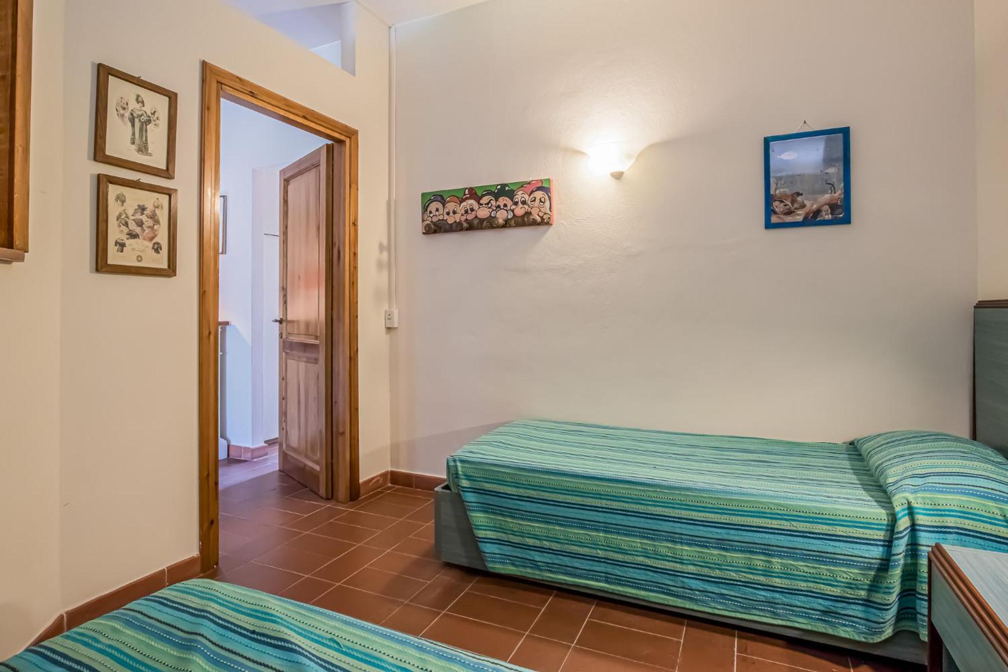 Casale Le Pitte Porto Azzurro Exterior foto